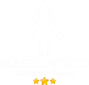 Magic Wood — Cottages & Glamps